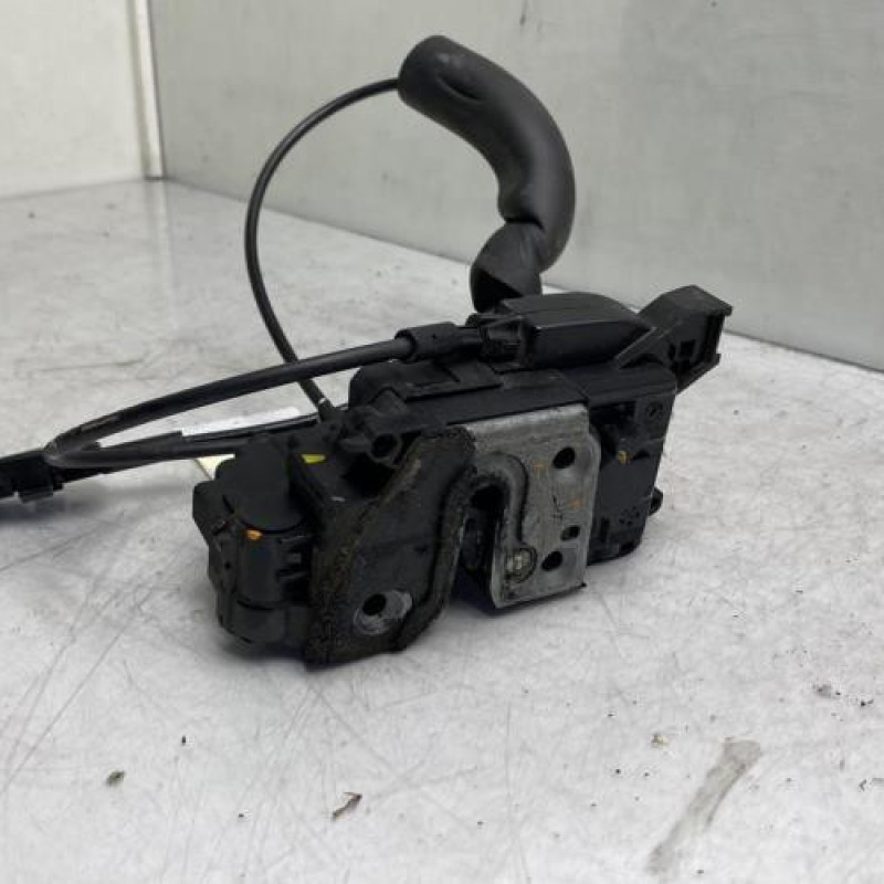 Serrure avant droit RENAULT SCENIC 3 Photo n°1