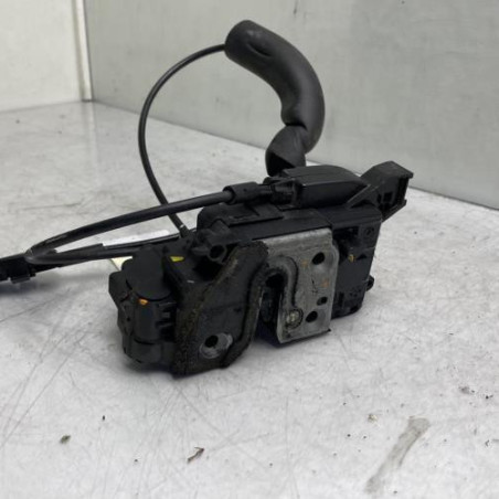 Serrure avant droit RENAULT SCENIC 3 Photo n°1