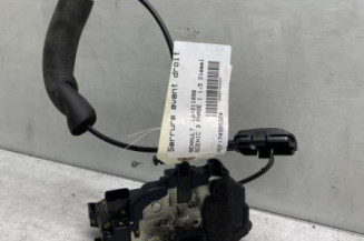 Serrure avant droit RENAULT SCENIC 3