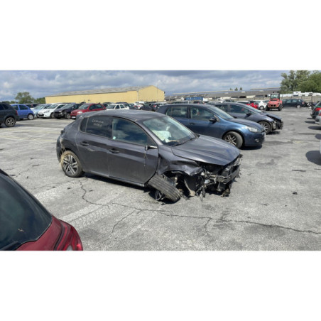 Bloc ABS (freins anti-blocage) PEUGEOT 208 2 Photo n°1