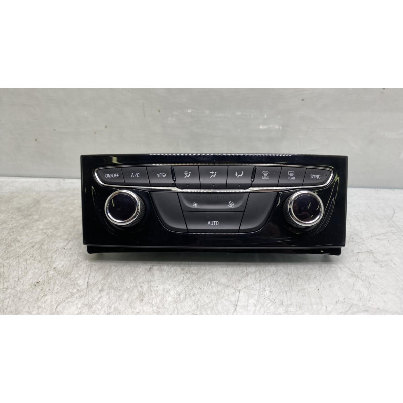 Commande chauffage OPEL ASTRA K Photo n°2