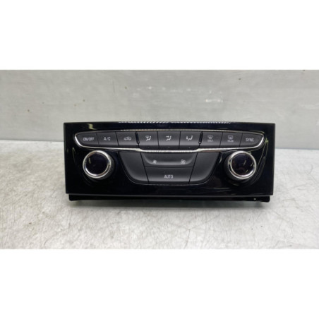 Commande chauffage OPEL ASTRA K
