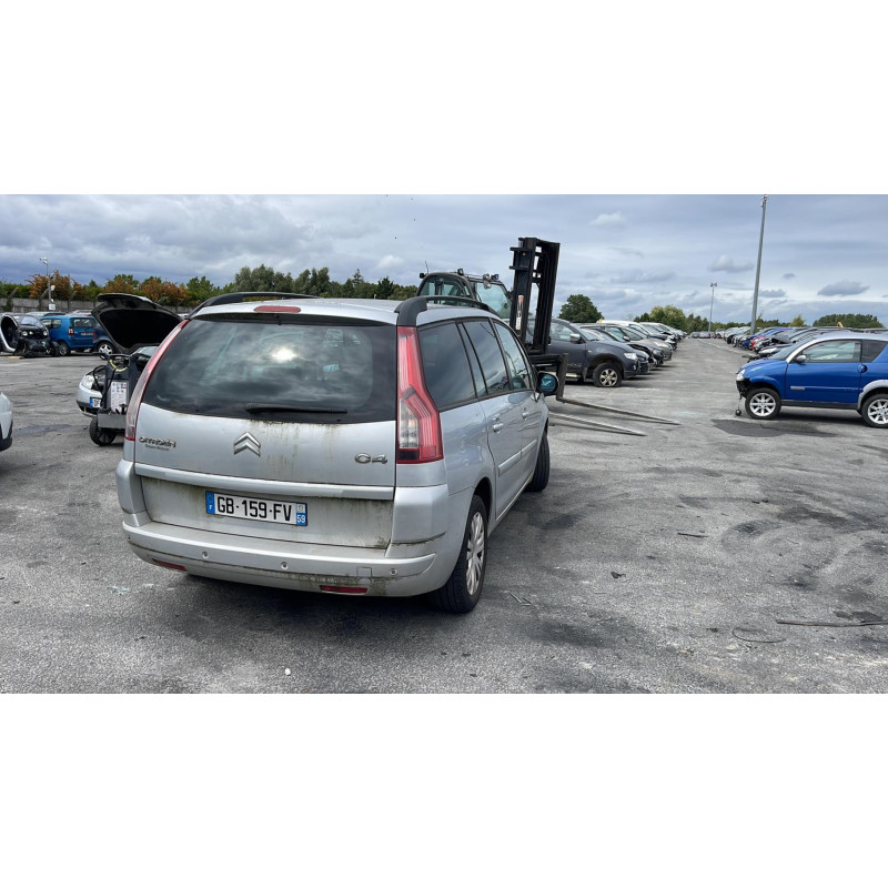 Debitmetre CITROEN C4 GRAND PICASSO 1 Photo n°3