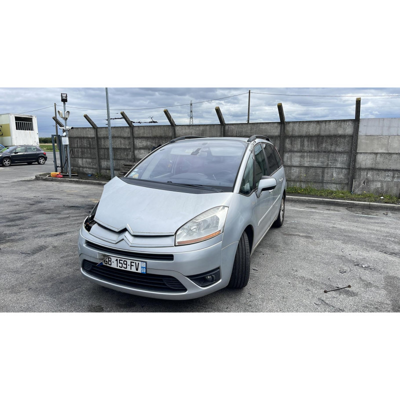 Debitmetre CITROEN C4 GRAND PICASSO 1 Photo n°4