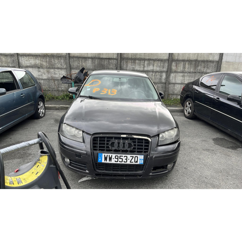 Serrure avant gauche AUDI A3 2 Photo n°6