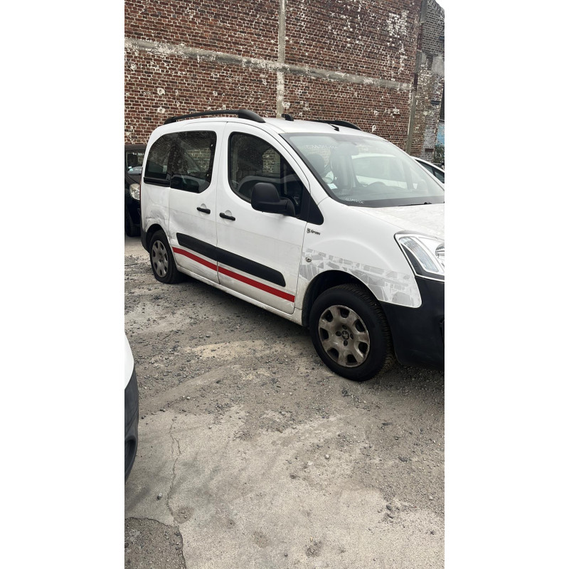 Poignee porte laterale gauche PEUGEOT PARTNER 2 Photo n°4