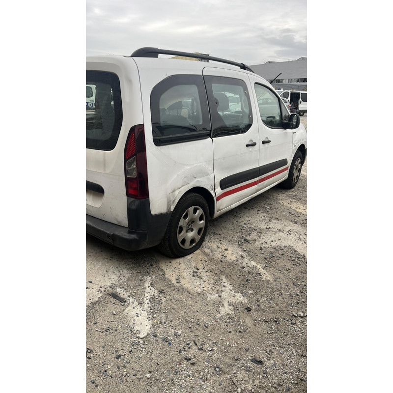 Poignee porte laterale gauche PEUGEOT PARTNER 2 Photo n°5