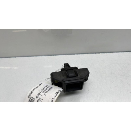 Serrure de coffre RENAULT TWINGO 1