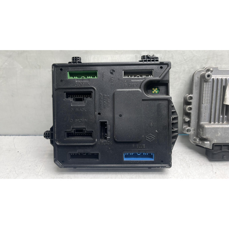 Kit de demarrage RENAULT SCENIC 3 Photo n°4