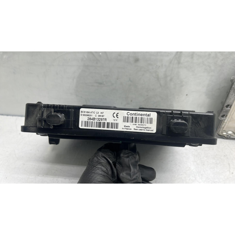 Kit de demarrage RENAULT SCENIC 3 Photo n°10