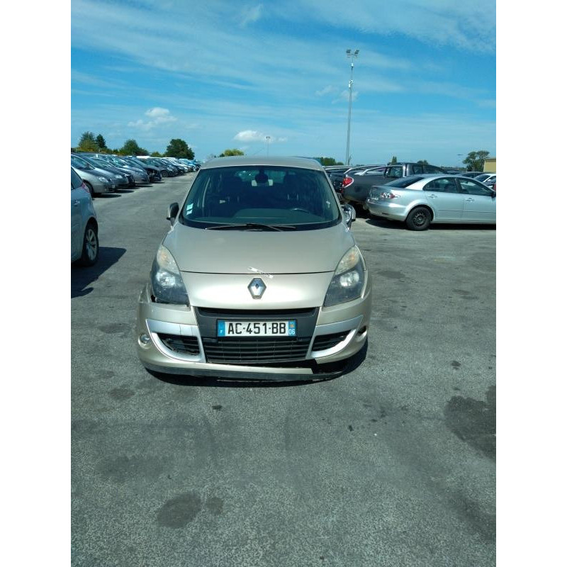 Kit de demarrage RENAULT SCENIC 3 Photo n°18