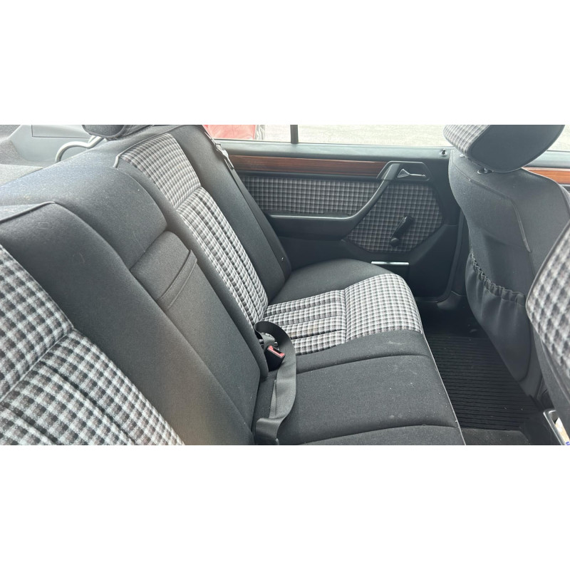 Jante MERCEDES 250 W124 Photo n°4