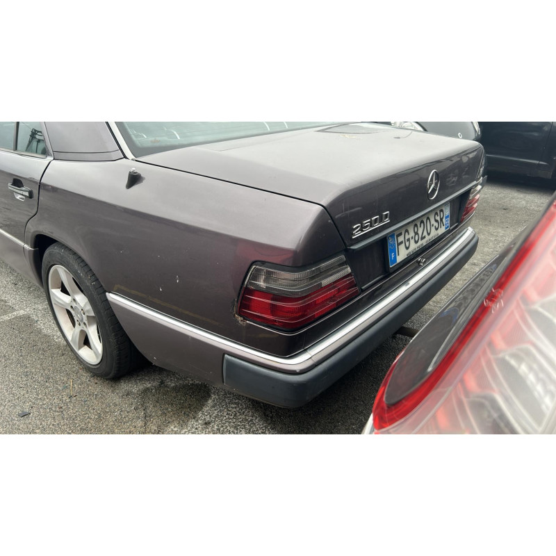 Jante MERCEDES 250 W124 Photo n°13