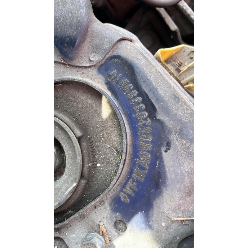Pompe à carburant RENAULT MEGANE 1 Photo n°13