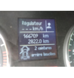 Charniere de capot RENAULT LAGUNA 3