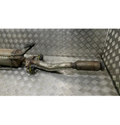 Filtre à particules (echappement) CITROEN C3 3
