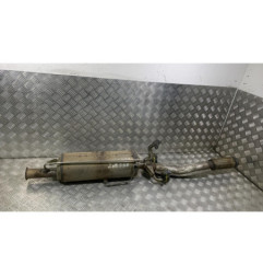 Filtre à particules (echappement) CITROEN C3 3