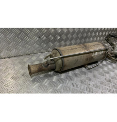 Filtre à particules (echappement) CITROEN C3 3