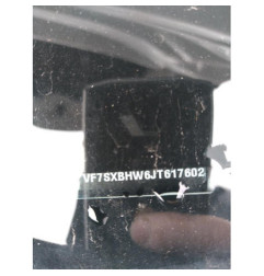 Filtre à particules (echappement) CITROEN C3 3