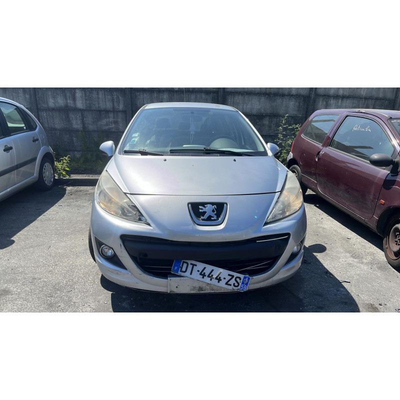 Pedale d'embrayage PEUGEOT 207 Photo n°5