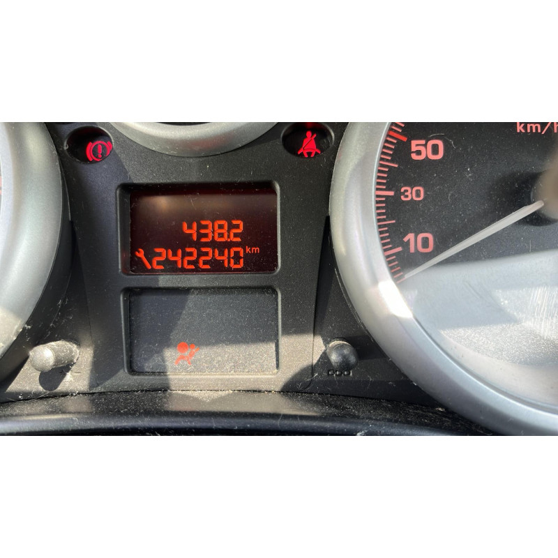 Pedale d'embrayage PEUGEOT 207 Photo n°8