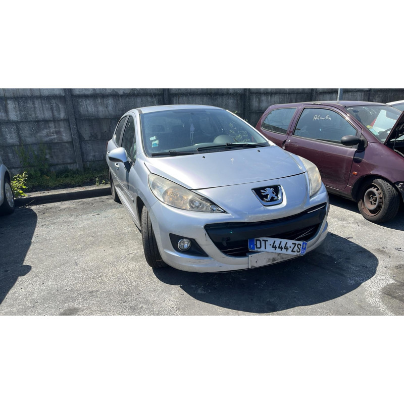 Pedale d'embrayage PEUGEOT 207 Photo n°10