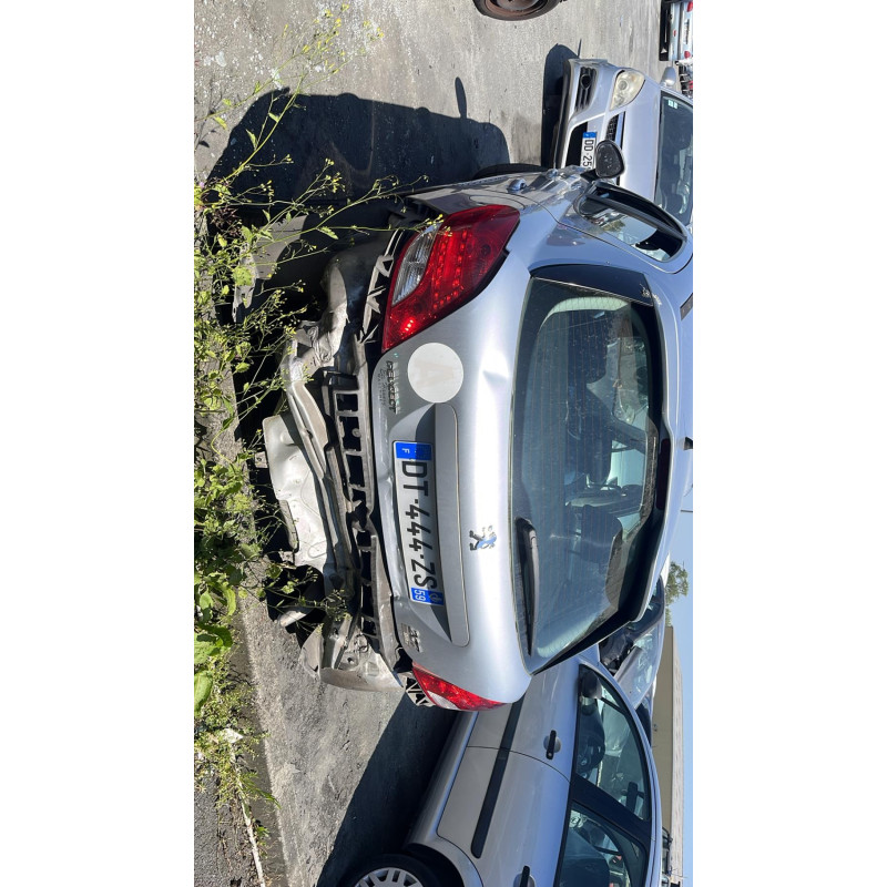 Pedale d'embrayage PEUGEOT 207 Photo n°13