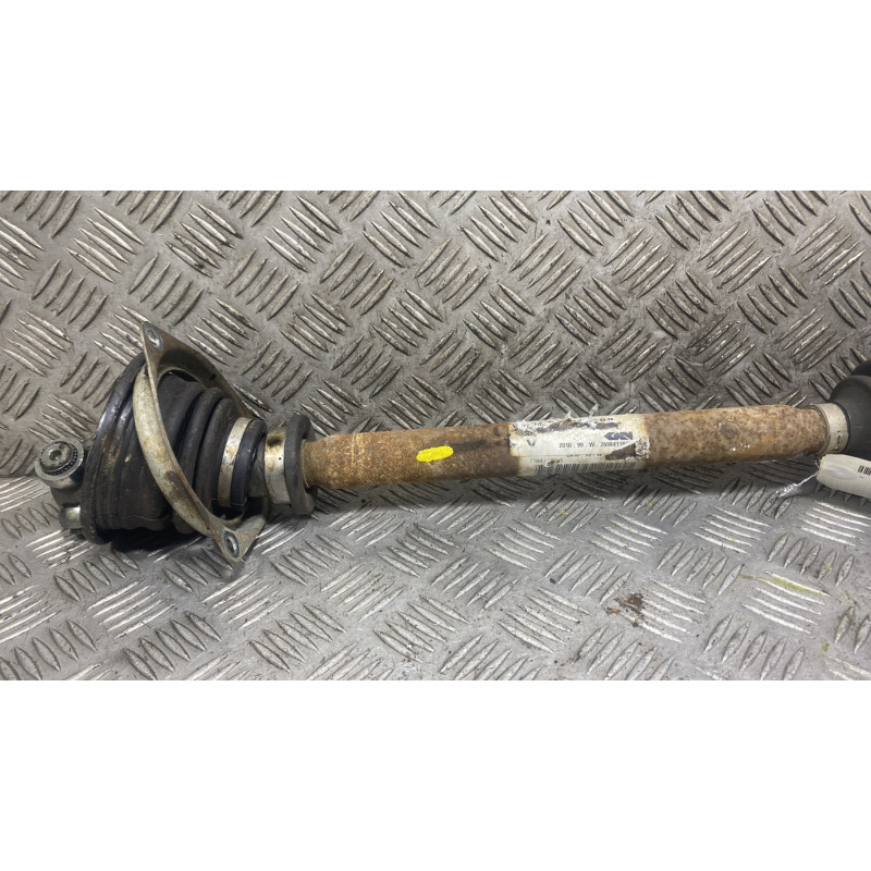 Cardan gauche (transmission) RENAULT SCENIC 1 Photo n°3
