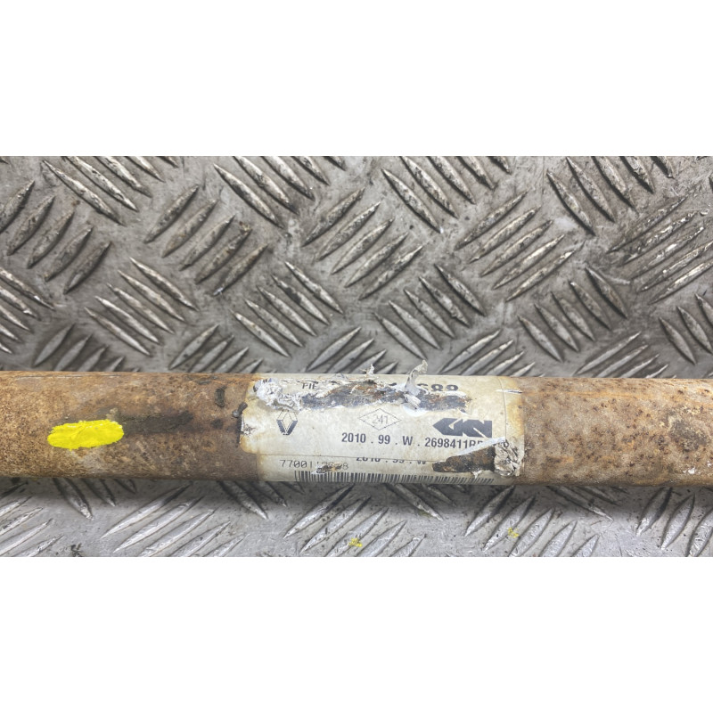 Cardan gauche (transmission) RENAULT SCENIC 1 Photo n°4