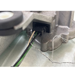 Moteur essuie glace arriere FIAT BRAVO 2 Photo n°1