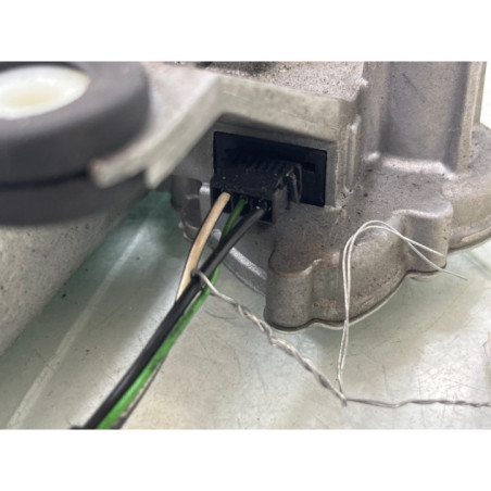 Moteur essuie glace arriere FIAT BRAVO 2 Photo n°1