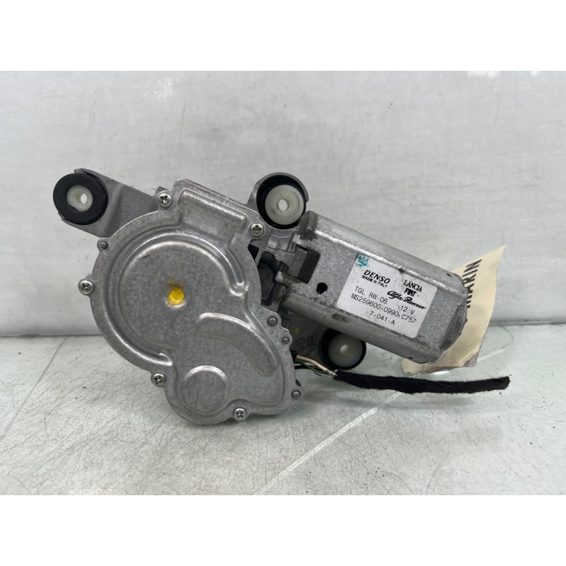 Moteur essuie glace arriere FIAT BRAVO 2 Photo n°4