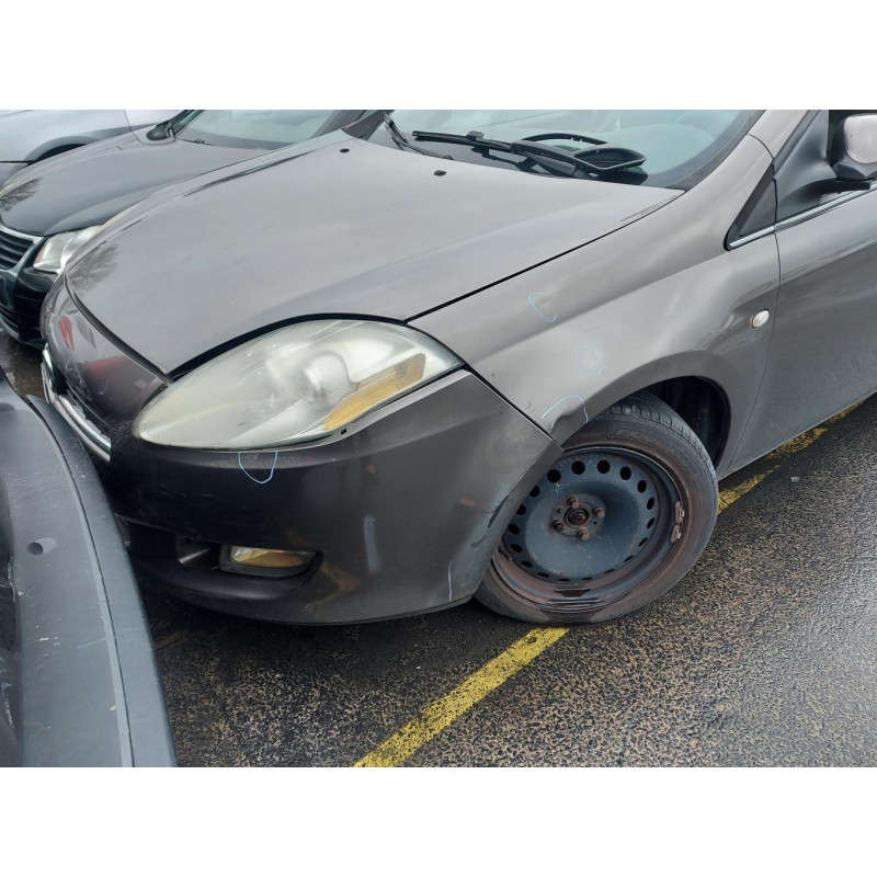 Moteur essuie glace arriere FIAT BRAVO 2 Photo n°6