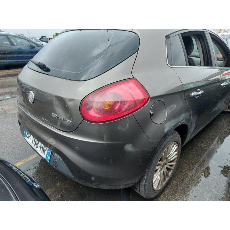 Moteur essuie glace arriere FIAT BRAVO 2 Photo n°9