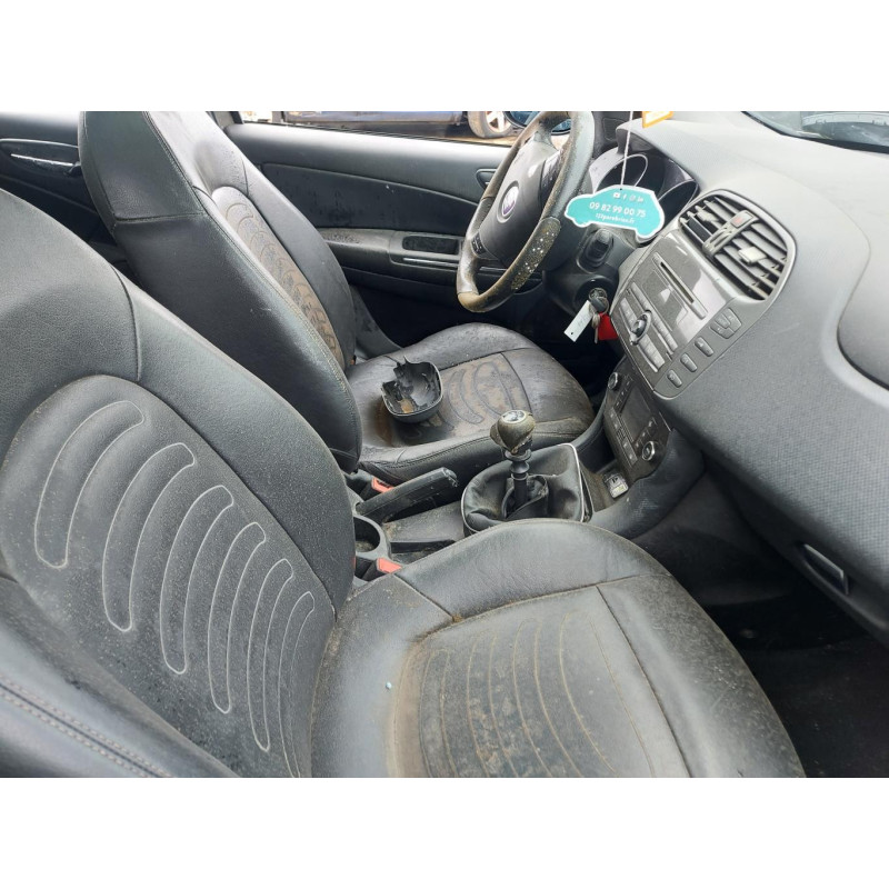 Moteur essuie glace arriere FIAT BRAVO 2 Photo n°11