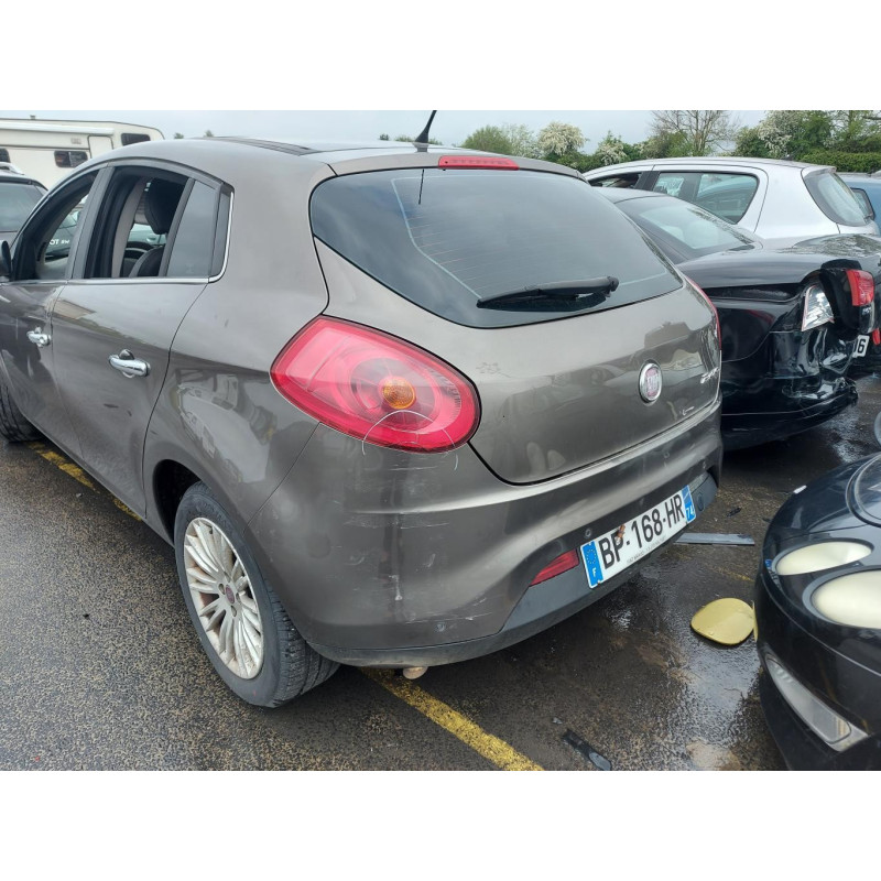 Moteur essuie glace arriere FIAT BRAVO 2 Photo n°13