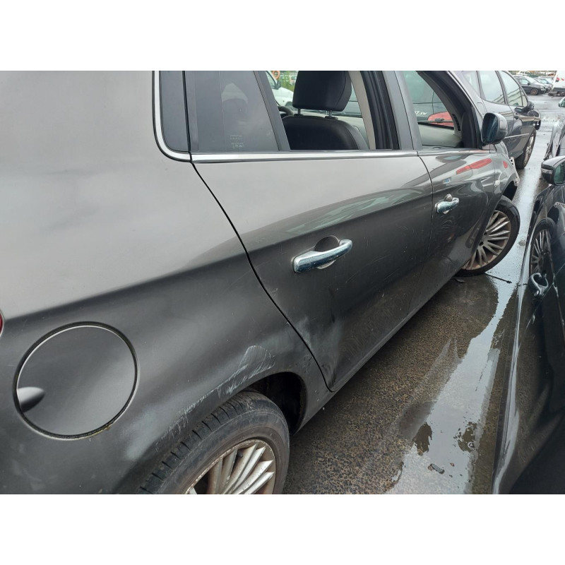 Moteur essuie glace arriere FIAT BRAVO 2 Photo n°15
