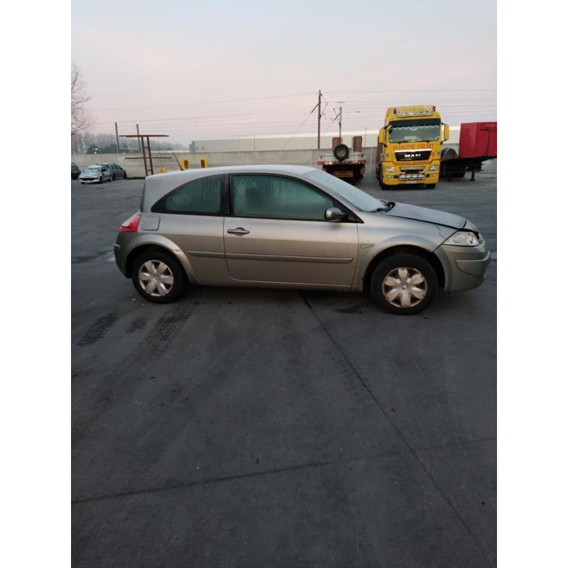 Boite de vitesses RENAULT MEGANE 2 Photo n°6