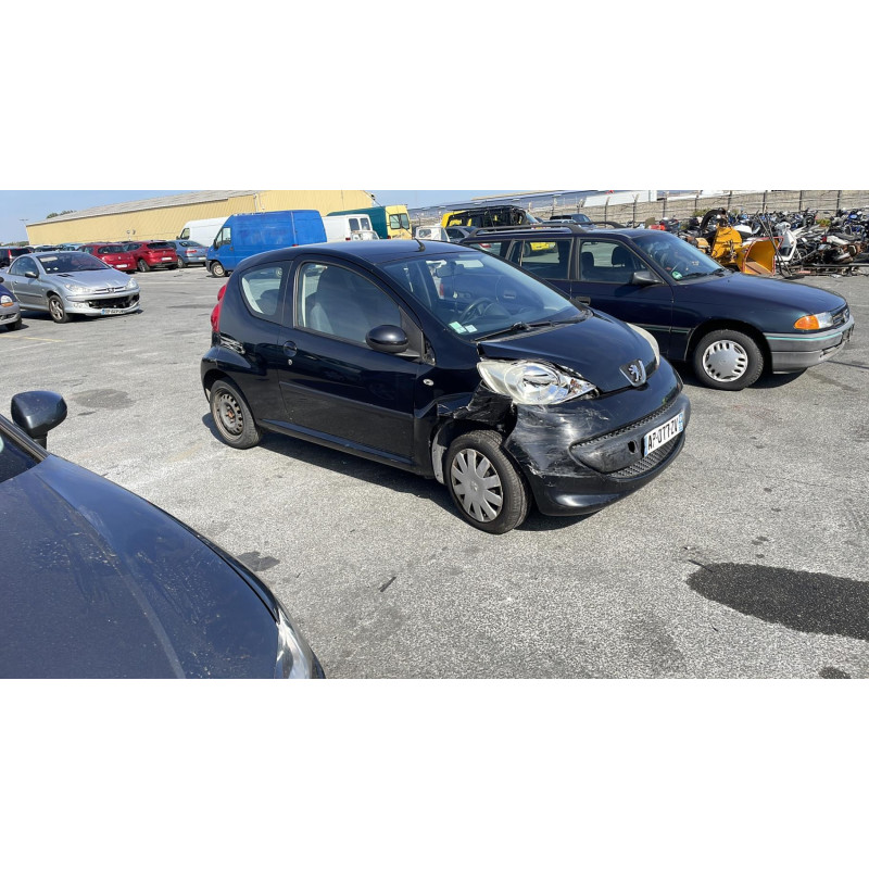 Boite de vitesses PEUGEOT 107 Photo n°3