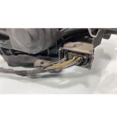 Optique avant principal gauche (feux)(phare) BMW SERIE 1 E87
