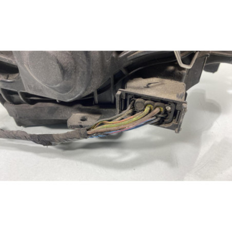 Optique avant principal gauche (feux)(phare) BMW SERIE 1 E87