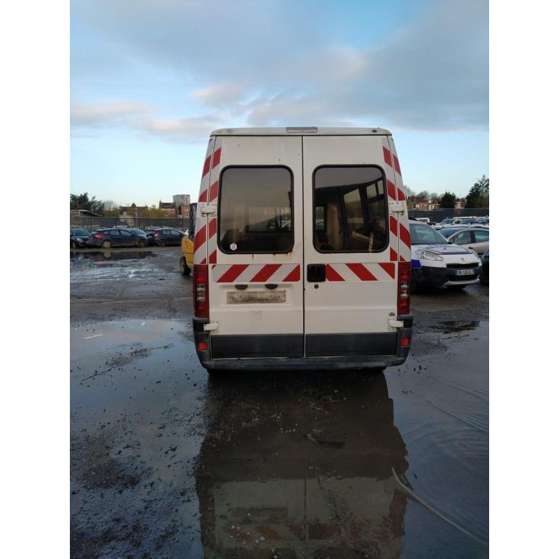 Boite de vitesses CITROEN JUMPER 2 Photo n°11