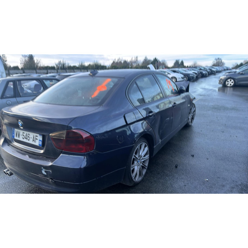 Pare soleil gauche BMW SERIE 3 E90 Photo n°6
