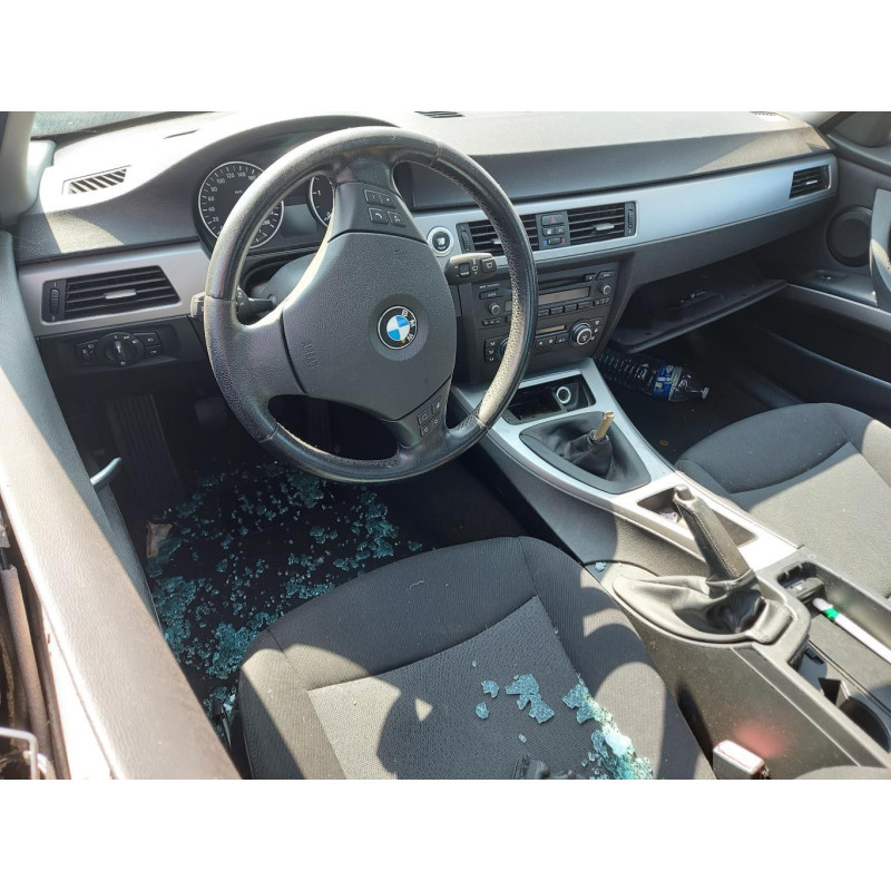 Pare soleil gauche BMW SERIE 3 E90 Photo n°11