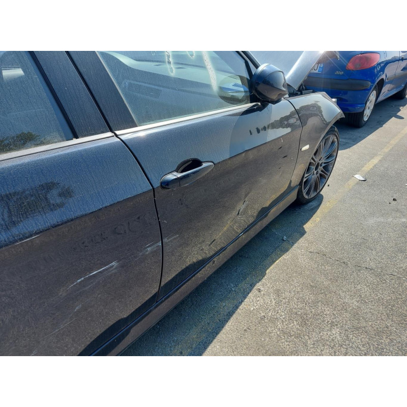 Pare soleil gauche BMW SERIE 3 E90 Photo n°14