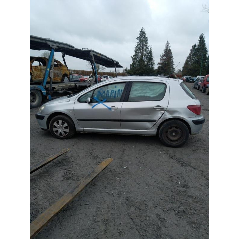 Boite de vitesses PEUGEOT 307 Photo n°2