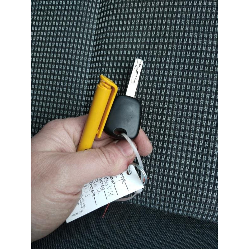 Boite de vitesses PEUGEOT 307 Photo n°4
