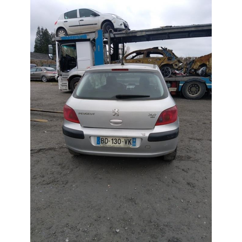 Boite de vitesses PEUGEOT 307 Photo n°6