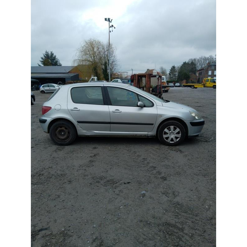 Boite de vitesses PEUGEOT 307 Photo n°8