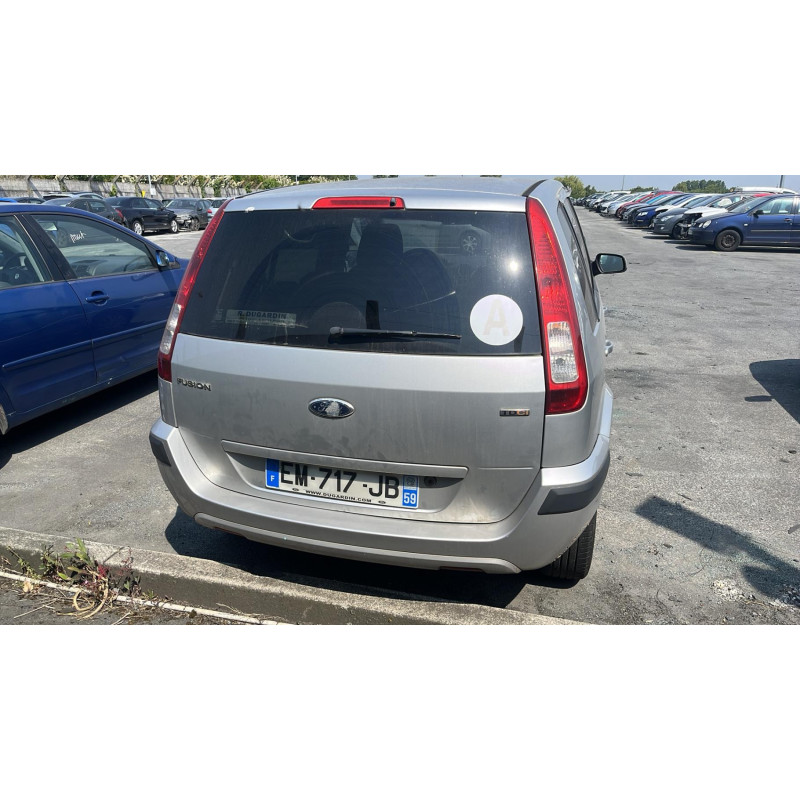 Arret de porte avant gauche FORD FUSION Photo n°13